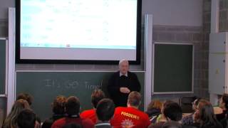 FOSDEM 2014 - Write Your Own Go Compiler