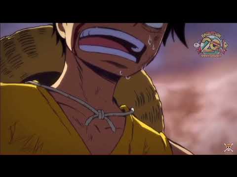 ワンピース泣けるシーン