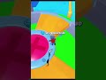 Speedrun Paint splash🔥 | 4K 60 FPS | Love Nwantiti |