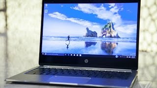 The EliteBook Folio is HP's answer to the MacBook