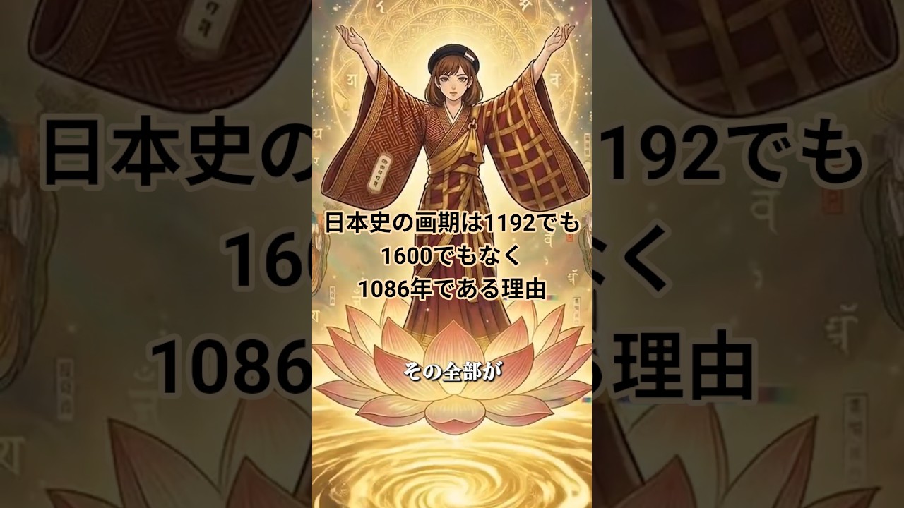 国宝「仏涅槃図」が生まれた1086年は日本中が「アンインストール」され