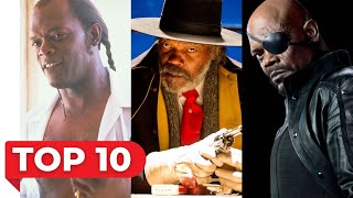 Top 10 Samuel L. Jackson Movies