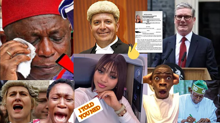 sàd nēws💔😭 Ned Nwoko in crūtìcãl cøn'dìtìøñ as UK gov announced something huge o Regina celebrate👉