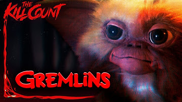 Gremlins (1984) KILL COUNT
