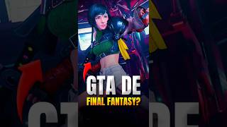 A Nova Mecânica BIZARRA de Final Fantasy 7 Revelation! 🪂