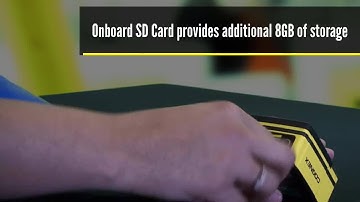 In-Sight 7000 SD Card