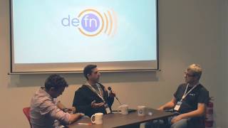 EuroClojure 2016 - Malcolm Sparks