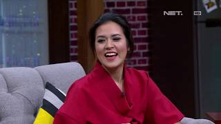 The Best of Ini Talk Show- Raisa Ngakak Liat Nunung Masuk Video Clipnya