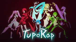 TupoRap Night Raid. Аниме реп Ночной Рейд. Feat @landi_rap @AniSoonM