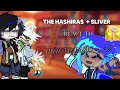 🎀| - Hashiras + sliver react to " How To Basic !! " - |🎀