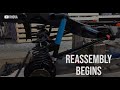 Reassembling Axles & Suspension Part I | Project Thor Ep7