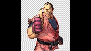 USF4 Dan Acrade