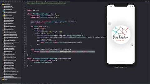 Constrained Magnification/Pinch Gesture in SwiftUI