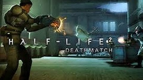 HL2:DM Funny Grenade Kill