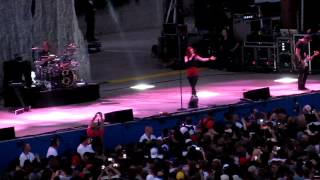 Edgefest 22 - Garbage - Stupid Girl Live! [HD]