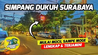 Jalan Simpang Dukuh Surabaya - Tempat BERBURU MOGE HONDA Resmi! | #SurabayaDailyObservation Ep.154