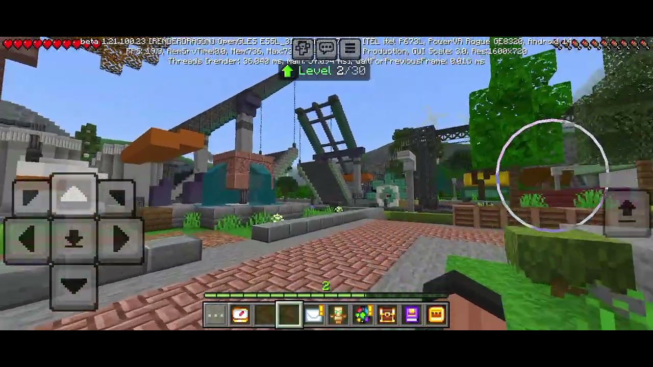 First time parkour 😭😭  in bed wars # proiron 3 