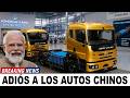India anuncia camión eléctrico revolucionario que podría sacudir toda la industria global!!