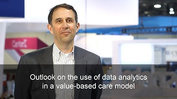 Direct from HIMSS16 | Data analytics in a value-based model