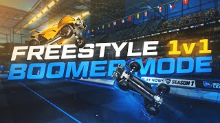 FREESTYLE 1V1 IN BOOMER MODE?!