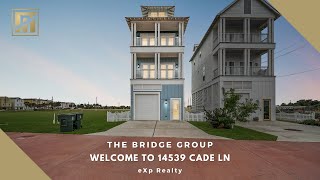 Breathtaking Home In Galveston, TX! 🤩 #texashomes