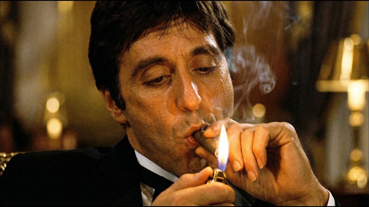 Ein tödlicher Vorfall enthüllt einen politischen Skandal - AL PACINO