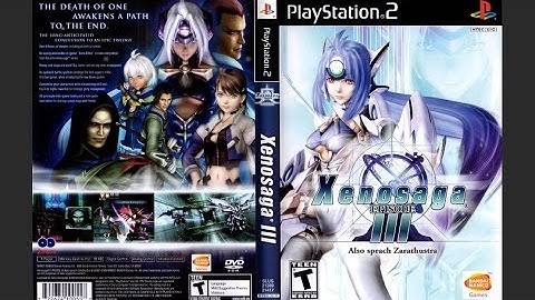 Xenosaga Episode III - Intro [APT]