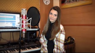 Video thumbnail of "Dragana Jovanovska -Nemas pravo ti da mi sudis (cover)"