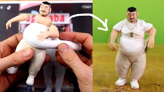 I Turned SKIBIDI BOP YES YES YES Into a Claymation Masterpiece