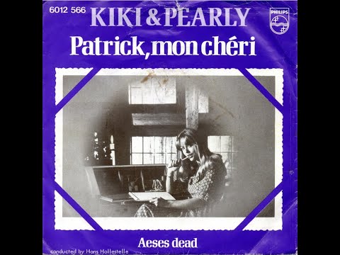 Kiki & Pearly - Patrtick Mon Chérie (1975)