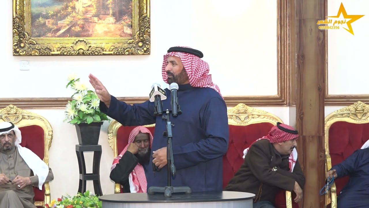 ثنيان الرشيدي وفهاد السبيعي١٤-٨-١٤٤٦هـ