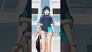 berubah jadi putri duyung tiktok sakura school simulator sss sakuraschoolsimulator shots