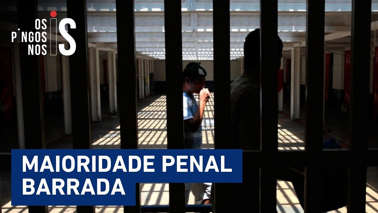 Governo Lula barra votação da redução da maioridade penal na Câmara