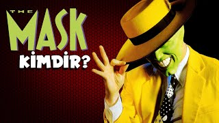 Jim Carreynin Maskesini Düşürmek The Mask Kimdir?