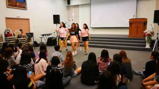 Video thumbnail of "มาเร็วมาร้องสรรเสริญ"