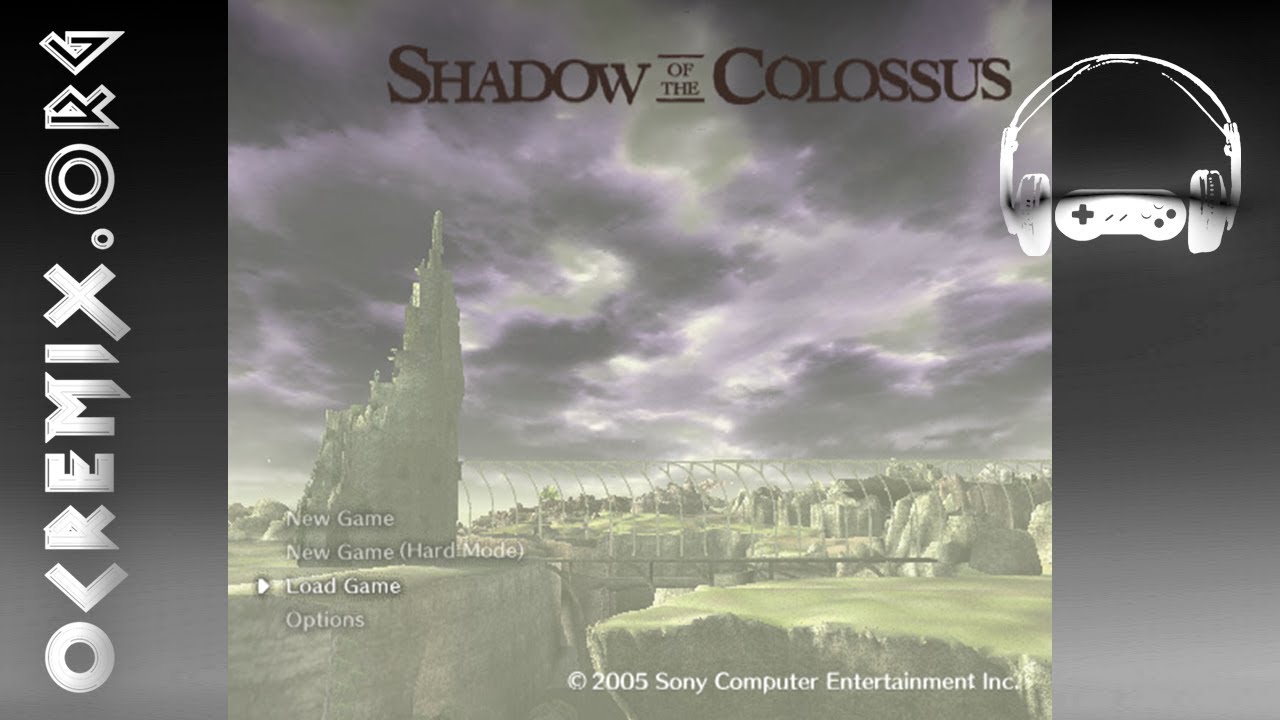 Shadow of the Colossus e Meu amor por jogos dramáticos