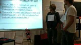 Newlands Reclamation Act