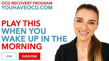 Play This First Thing In The Morning  - PUREO HOCD ROCD POCD HARM FALSE MEMORY OCD