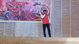 Prof. G. G. Pradhan Sir Starting The Spandan 2K22 Mahadevrao Wandre Institute Oftechnologyturkewadi