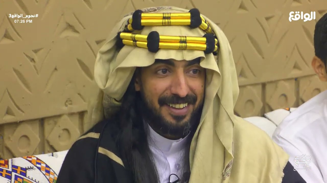 وش الحرفة التي تشتهر فيها منطقتك؟ | محمد الغامدي #نجوم_الواقع3