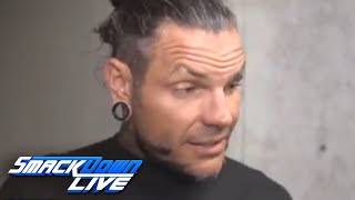 Jeff Hardy Is Focused On Money In The Bank Wwe Exclusive, May 8, 2018
