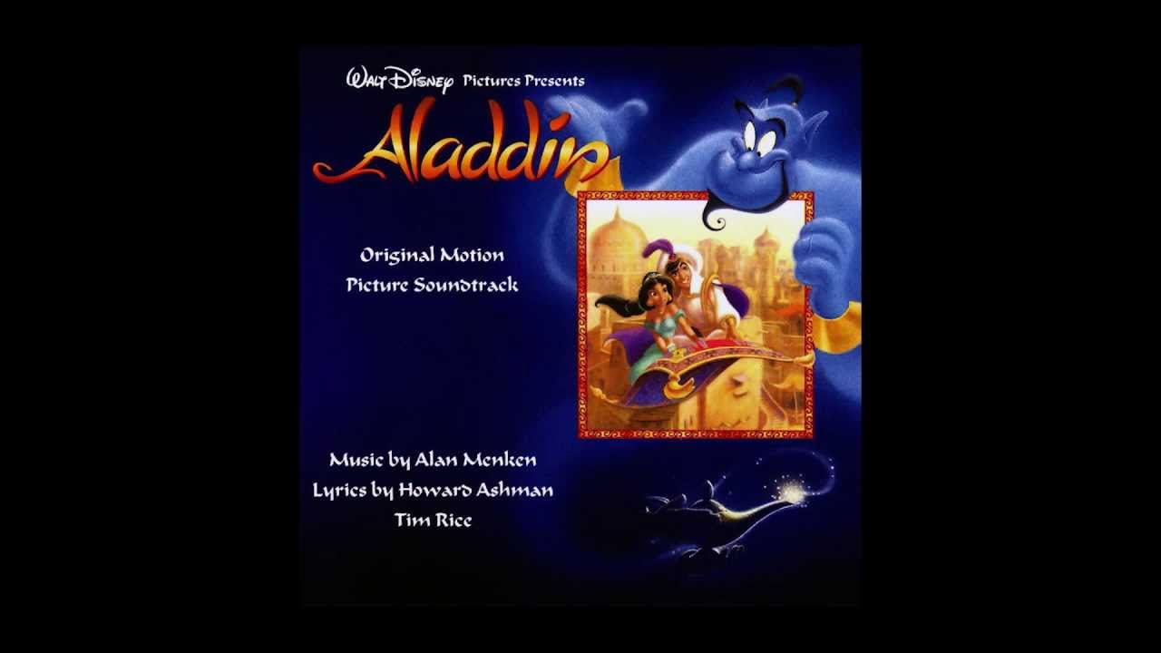 Aladdin - Original Motion Picture Soundtrack - 02 - Legend Of The Lamp!