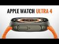 Apple Watch Ultra 4 Unboxing &amp; Review - New Micro-LED Display?