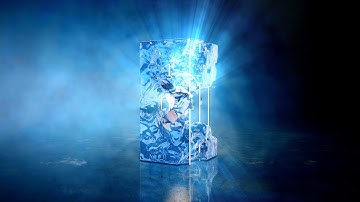 Gemstone in the procedural meshing