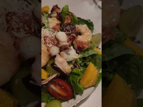 상큼한 해물샐러드 #샐러드 #건강 #맛집 #다이어트 #salad #health #diet #korea #sh