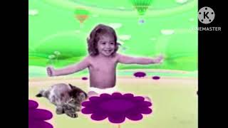 Baby TV Idents 2005 in Leaf Fall down Major