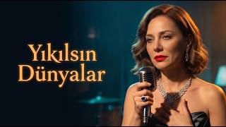 Yıkılsın Dünyalar - Yürek Yakan Yle 90Lar Arabesk Ruhu Geri Döndü