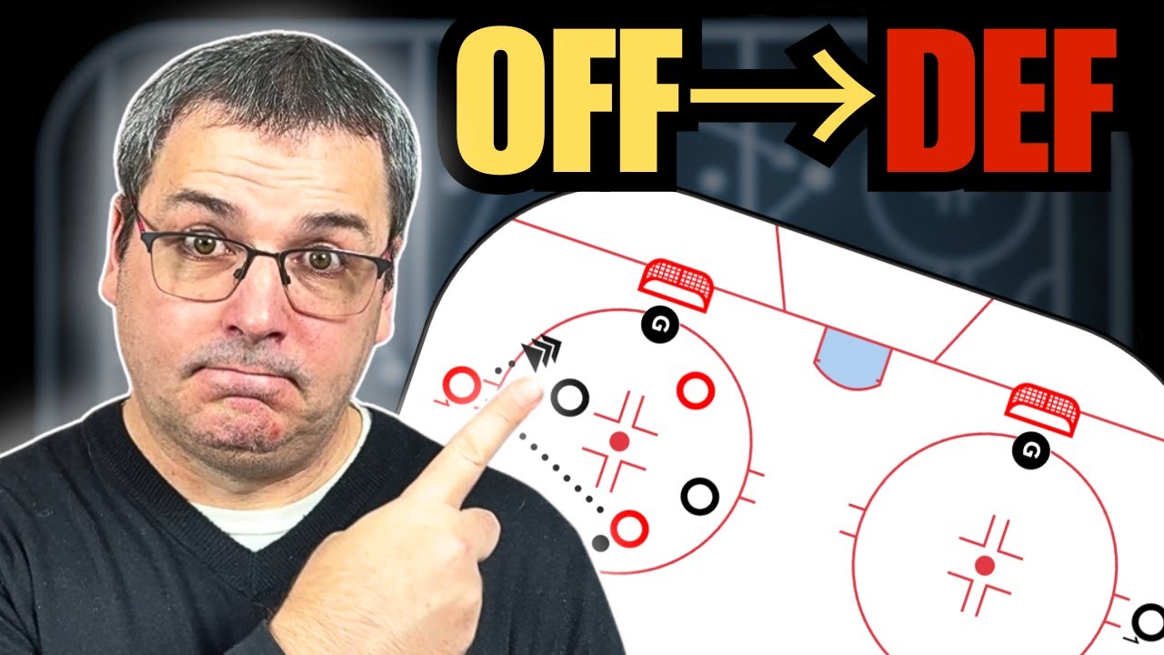 L'exercice de hockey parfait pour maximiser l’engagement durant les pratiques