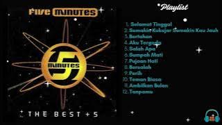 The Best of Five Minutes| Five Minutes Full Album 2025