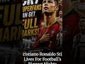 Cristiano Ronaldo Still Lives For Football’s Biggest Nights #football #worldcup #cr7 #cr7fans